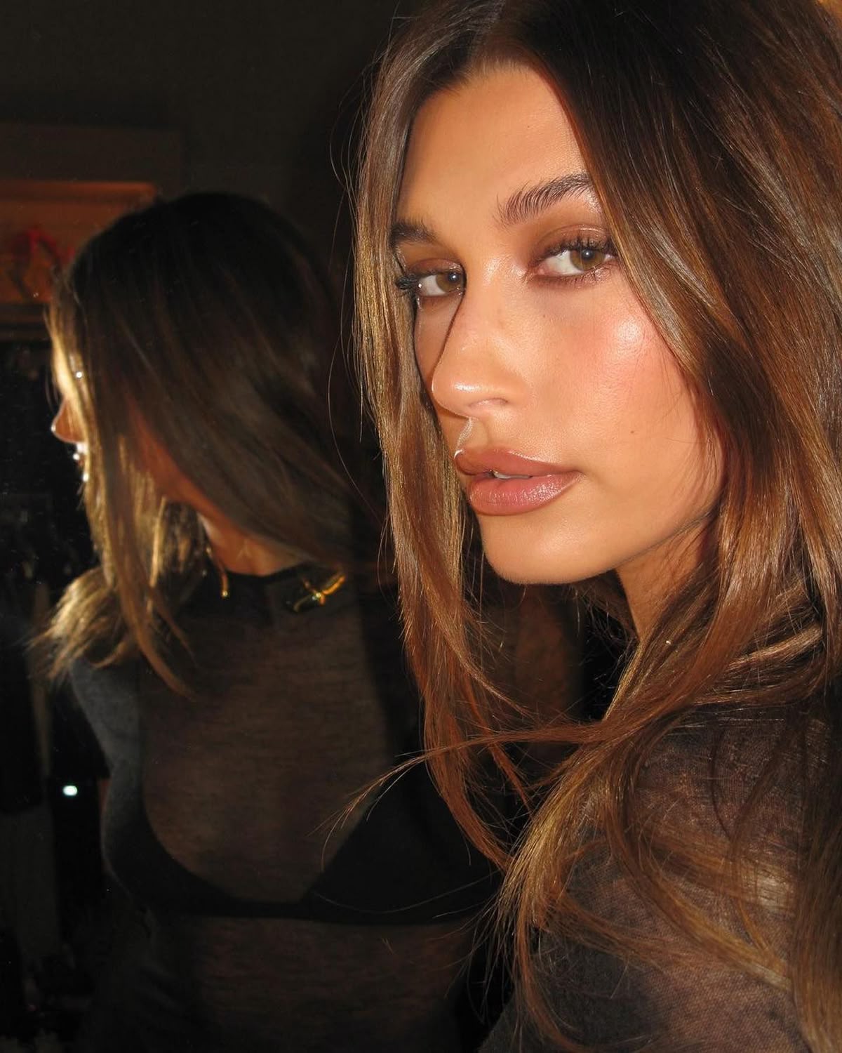 YSL - Brown Volume Effect Mascara Mini