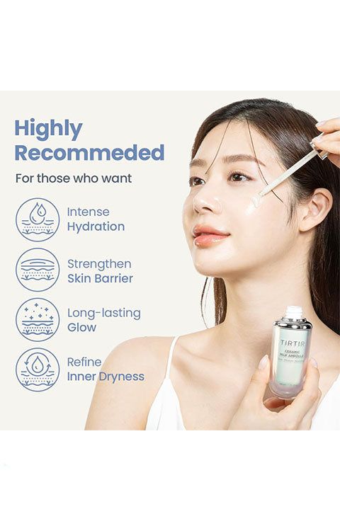 Tirtir Ceramic Milk Ampoule