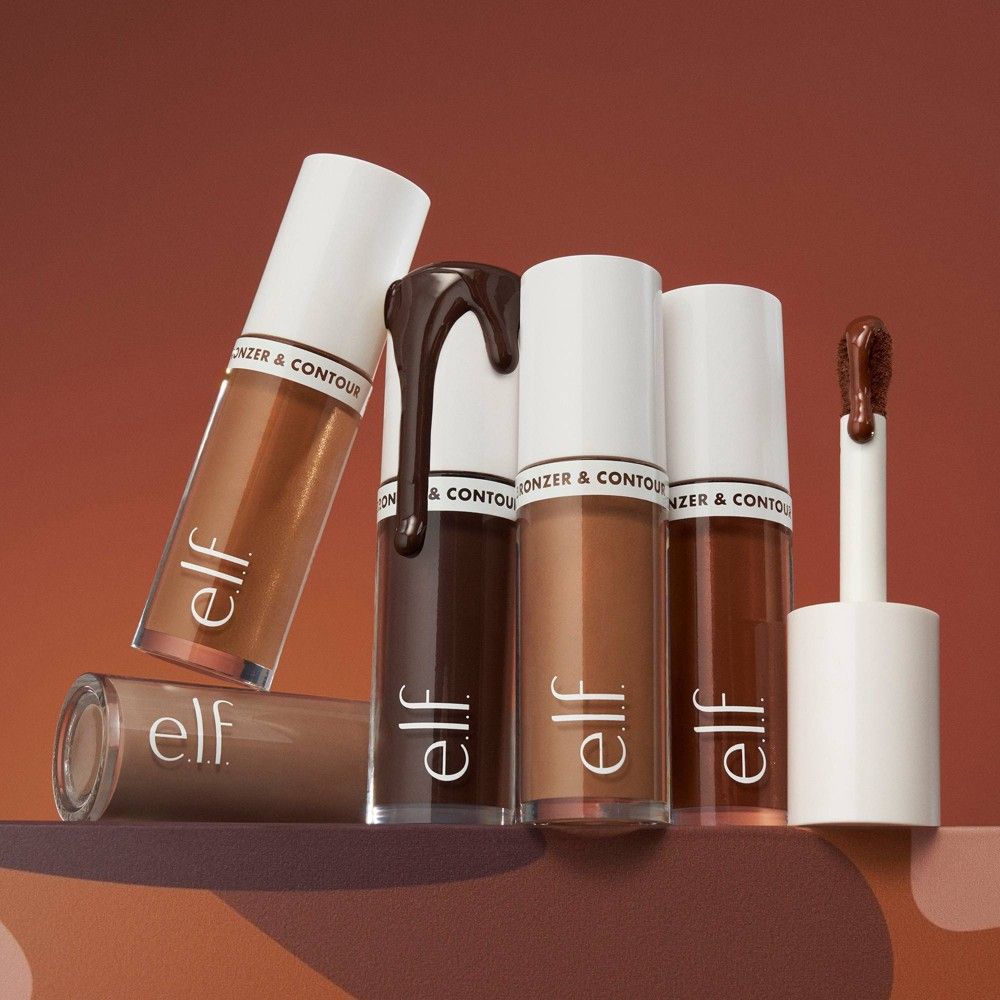 elf - Camo Liquid Bronzer