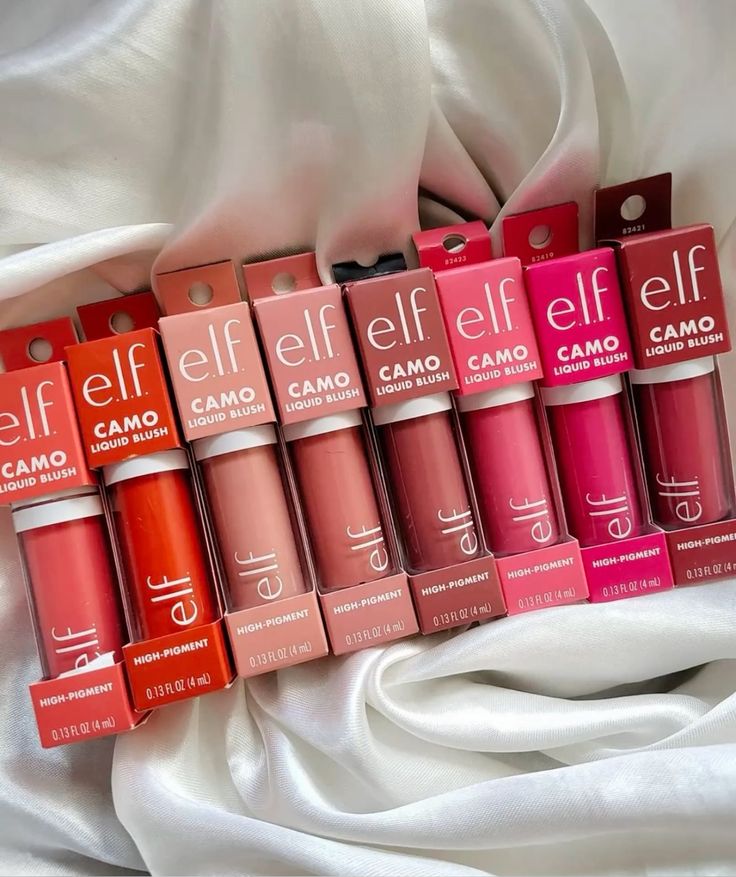 elf - Camo Liquid Blush