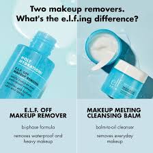 Elf - Holy Hydration! Makeup Melting Cleansing Balm Face Cleanser