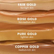 Elf - Bronzing Drops Pure Gold