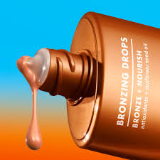 Elf - Bronzing Drops Pure Gold