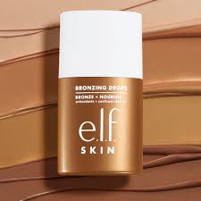 Elf - Bronzing Drops Pure Gold