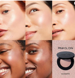 Saie - Glow Sculpt Multi-Use Cream Highlighting Blush