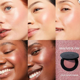 Saie - Glow Sculpt Multi-Use Cream Highlighting Blush