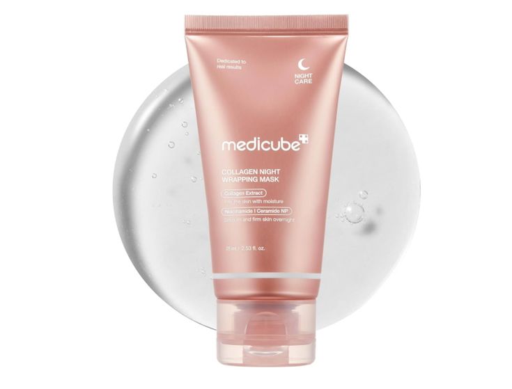 Medicube - Collagen Night Wrapping Mask