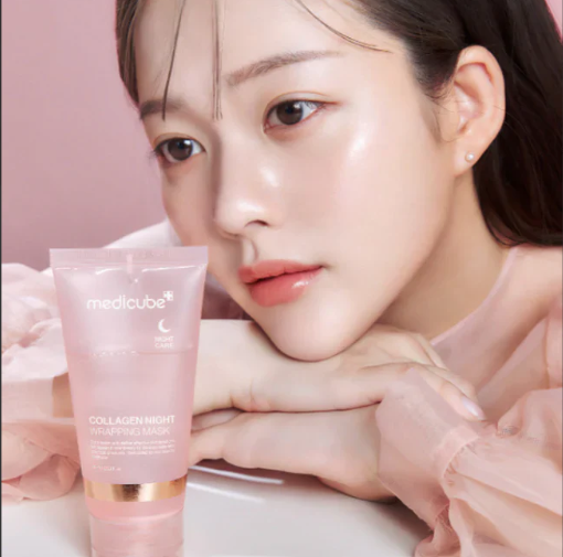 Medicube - Collagen Night Wrapping Mask