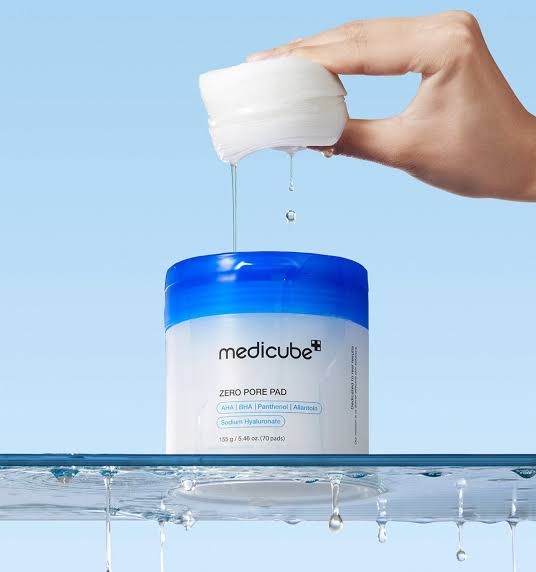 Medicube Zero Pore Pads